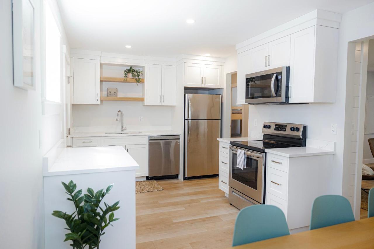 Surfs Inn Guesthouse & Cottages Ucluelet Εξωτερικό φωτογραφία
