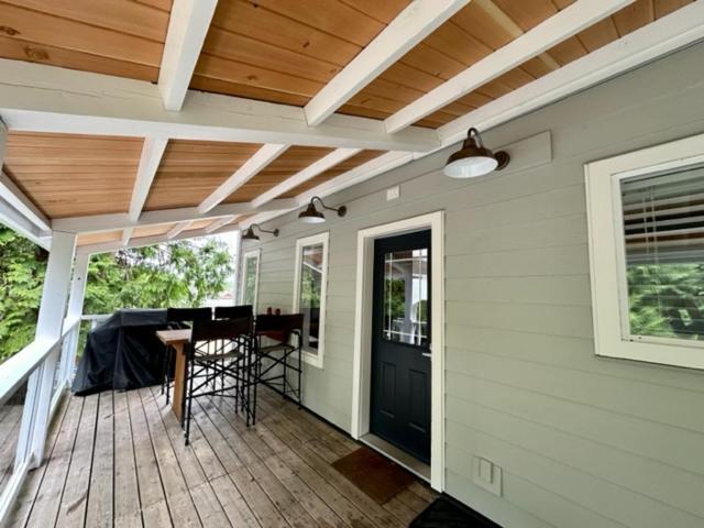 Surfs Inn Guesthouse & Cottages Ucluelet Εξωτερικό φωτογραφία
